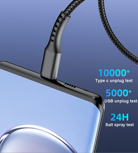 2m 6ft Fast Charge Type <strong>C</strong> Cable Android Usb Type <strong>C</strong> Data Smart Cable Usb <strong>c</strong> Charge Cable - Product Image 5