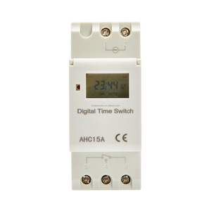 Export THC15A kleiner Mikrocomputer-Zeitsteuerungsschalter THC15A elektrische Box Führungsschiene elektronischer Zeitsteuerungregler - Product Image 4