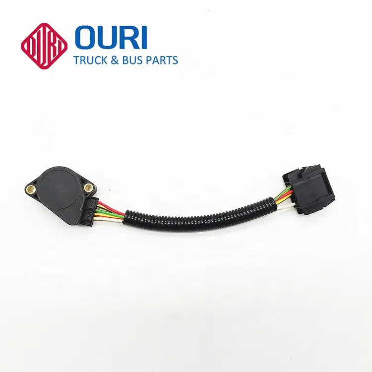 OURI EURO TRUCK 5 Line 20504685 1063332 3175130 Accelerator Pedal Sensor for Volvo Truck