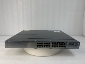 SNMP & QoS fonksiyonu 3750X serisi ile Cisco WS-C3750X-24P-L 24-Port POE anahtarı için orijinal - Product Image 3