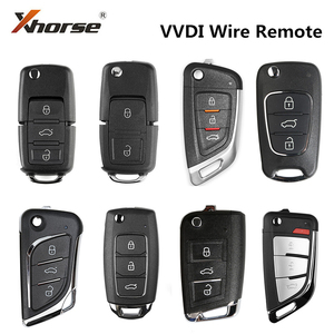 Xhorse VVDI อุปกรณ์กุญแจรีโมทรถยนต์อัจฉริยะพร้อมด้วยชิป XT27ซุปเปอร์ Xkds00En VVDI 2คีย์ - Product Image 2