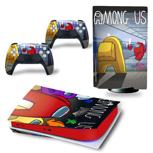 Parte 2 usa per Controller PS5 Shell di ricambio per Console PlayStation 5 e 2 Controller per Joystick Cover PS5 per Ps5 - Product Image 3