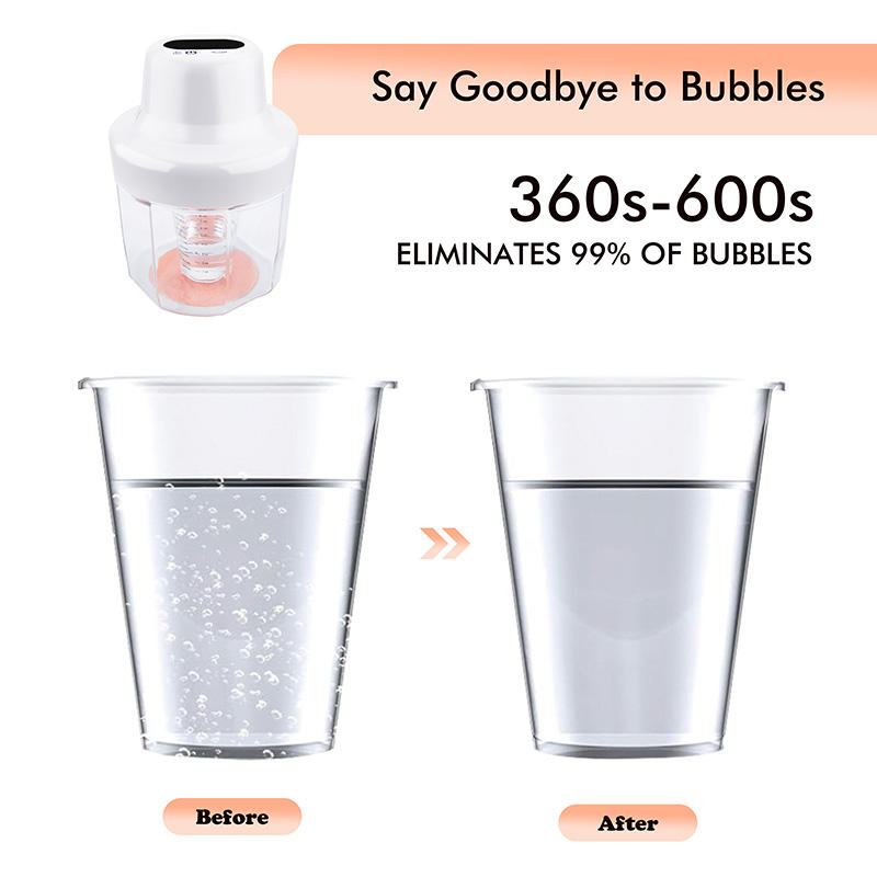 New Bubble Remover