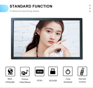 New Innovative Product <strong>Multi</strong> Function 27&quot; Digital <strong>Photo</strong> <strong>Frame</strong> with Full HD 1080P Video - Product Image 2