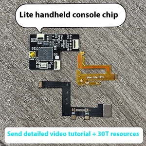 NS Raspberry PiチップRP2040 Picofly for Switch Lite OLED耐久性最新ゲームアクセサリー - Product Image 5