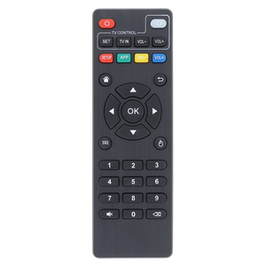 AndroidスマートTVボックス用H96Pro/V88/MXQ/Z28/T95X/T95Zの交換用リモコン - Product Image 1