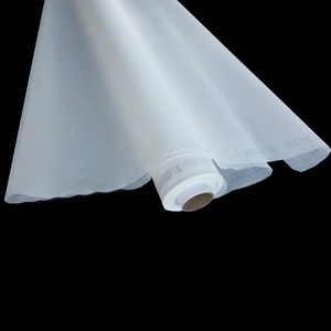 80T 90T 100T 110T <span class=keywords><strong>120T</strong></span> örgü kumaş Monofilament Polyester serigrafi örgü beyaz - Product Image 5