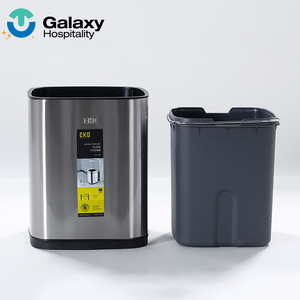 2019 sıcak akıllı çöp kovası otomatik sensör kutusu çöp kovası büyük çöp kovası fiyat geri dönüşüm çöp tenekesi çöp çöp kutusu - Product Image 4