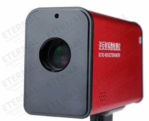 Yol işaretleme testi için el tipi retroreflektometri - Product Image 5