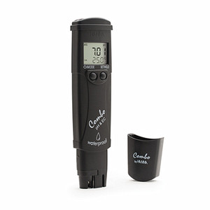 HANNA HI98130 yüksek menzilli PH-EC-TDS ° c test cihazı - Product Image 1