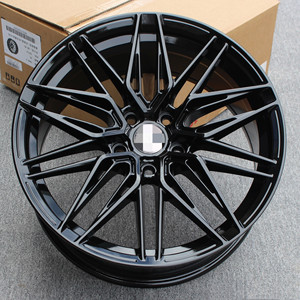 High Quality <strong>17</strong> Inch Flow Forming Casting Wheels <strong>5</strong>*114.3 Lightweight Performance Racing Alloy Rims Passenger Car Wheels <strong>Tires</strong> - Product Image 3