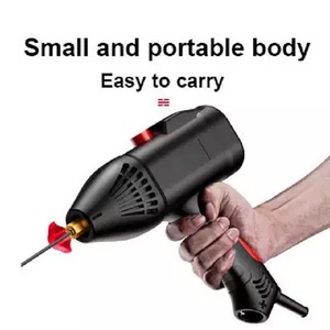 <strong>Hand</strong> Welding Machine Digital Display Mini Easy to Carry Handheld Arc <strong>Welder</strong> - Product Image 3