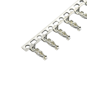 JST 4mmピッチオスメスヘッダー単列JST BHR-02VS-1 SBH-001T-P0.5 SM02(4.0)B-BHS-1-TB用 - Product Image 2