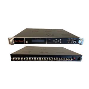 Sintonizador de 24 a 16 QAM DVBT ISDBT DTMB RF DVBS Modulador - Product Image 3