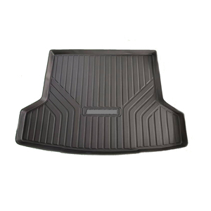 Non Slip Waterproof TPO Trunk Cargo Liner for Attrage <strong>Mirage</strong> 2019 2020 Trunk Mat Cargo Tray Cover Auto Accessories - Product Image 1