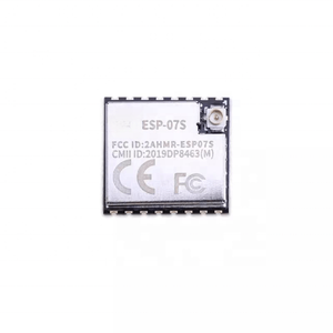 Módulo WiFi de transmisión transparente serie a inalámbrica ESP8266, módulo de transmisión de serie a inalámbrico, DE, de 30, 12, 12, 30, 30, 30, 12 - Product Image 5