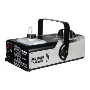 1500W Rauch maschine DJ Party Dekorationen Nebel maschine <span class=keywords><strong>Timer</strong></span> Remote Stage Spezial effekte