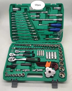 Araçları seti ve lokma seti 37-150 adet soket Tool Kit seti - Product Image 6