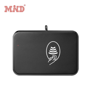 13.56Mhz Contactless USB RS232 Interface NFC Smart Card Reader Writer - Product Image 2