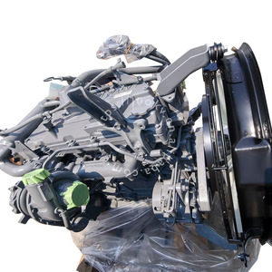 Gốc Sany 60347712 GH-4HK1XKSC-05 động cơ 133kw cho sy155w sy200 máy xúc ISUZU 4hk1 điện - Product Image 3