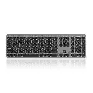 2.4G Hot <strong>Keyboard</strong> Adopt Scissor Key Structure Design 4d Button 2.4ghz Office Wireless <strong>Keyboard</strong> Full-size <strong>Keyboard</strong> - Product Image 4