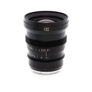 SLR Magic APO MicroPrime 32mm T2.1 tam çerçeve geniş açı sinema Cine & Prime Lens manuel odak EF montaj, pl-montajlı - Product Image 3