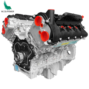 Jaguar F-TYPE XF X152 için orijinal kalite Motor Land Rover Range Rover Discovery spor 5.0 V8 Turbo superengine Motor Motor - Product Image 1