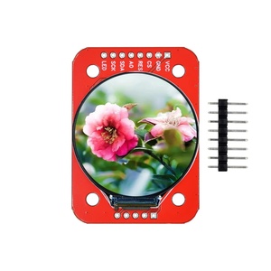1.28นิ้ว TFT LCD 240x240ไดร์เวอร์ GC9A01อินเตอร์เฟซ SPI - Product Image 1