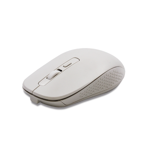 2023 Neuankömmling Geräuschlose drahtlose 2,4-GHz-Maus Tragbare Maus Drahtlose stille Computermaus für Desktop-Notebook-PC - Product Image 4