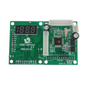 ผู้ผลิตแผงวงจรประกอบ PCBA ประเภทบอร์ด PCB - Product Image 6