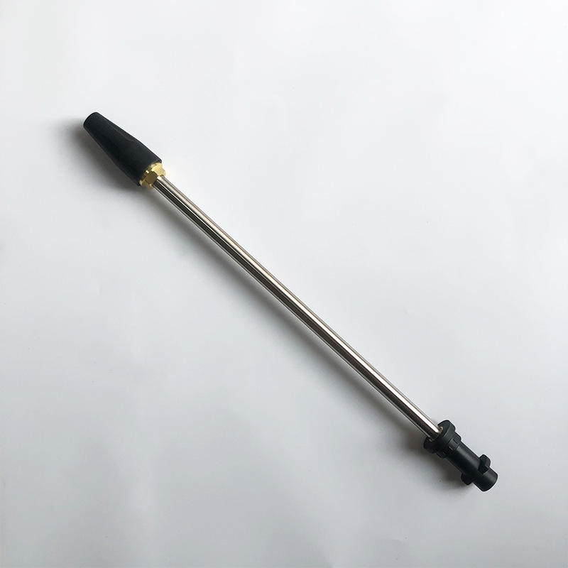 Tige de turbine en acier inoxydable