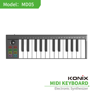 2025 Promotion LED Screen 25 Keys <strong>MIDI</strong> <strong>Controller</strong> Electronic Piano Arranger <strong>Computer</strong> Music Instruments <strong>MIDI</strong> Keyboard - Product Image 6