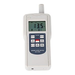 Digital <strong>Sound</strong> <strong>Level</strong> <strong>Meter</strong> AS-156A <strong>Sound</strong> <strong>Level</strong> Tester Measuring Range 30~130dB