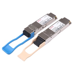 40G QSFP+ <strong>SR4</strong> SRBD SWDM4 <strong>SR4</strong> CSR4 PIR4 LR4 ER4 ZR4 2km 10km 40km 80km 40G Transceiver Module Compatible Cisco - Product Image 2