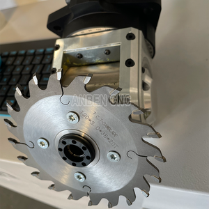 安本高档大型数控刳刨机: 结构坚固，木材 & 复合材料3D雕刻价格低廉 - Product Image 4