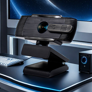 Hoch auflösende USB-Web kamera für PC-Live-Streaming-Webcam mit Autofokus und CMOS-Sensor auf Lager!