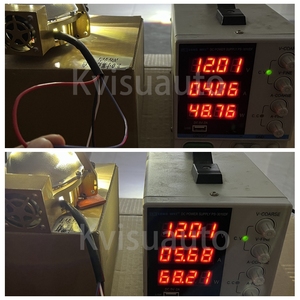CQL KVISUAUTO เลนส์โปรเจกเตอร์ Led 3นิ้ว48W 68W K13สี่เหลี่ยมสะท้อนแสง3ชิ้น - Product Image 5
