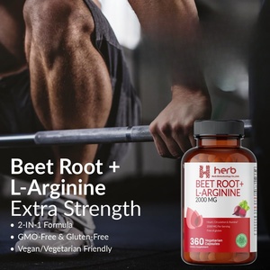 Khỏe mạnh huyết áp hỗ trợ bổ sung cho Tim & lưu thông hỗ trợ, củ cải đường gốc viên nang - Product Image 3