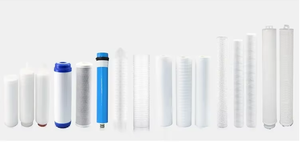 1-5 Micron OEM <strong>Pp</strong> Polypropylene <strong>Filter</strong> Cartridge PE <strong>String</strong> Wound <strong>Filter</strong> Cartridge MOQ - Product Image 4