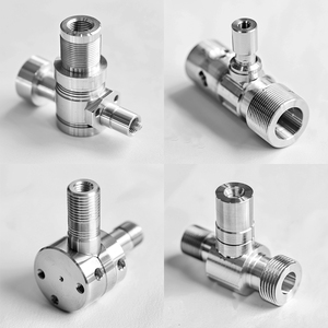 Nicht standard mäßige Präzisions maschinen teile Kunden spezifische Verarbeitung maschinen Ausrüstung zubehör CNC-Bearbeitung CNC-Drehmaschine bearbeitung - Product Image 6