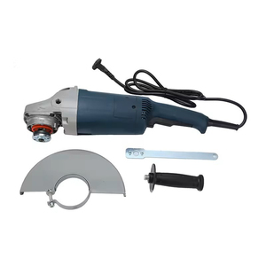 Cisivis เครื่องบดคอนกรีตแบบด้ามจับหมุนได้2400วัตต์, เครื่องตัดคอนกรีตแบบเปียกน้ำขนาด230มม. เครื่องบดมุมไฟฟ้าไร้สาย - Product Image 4