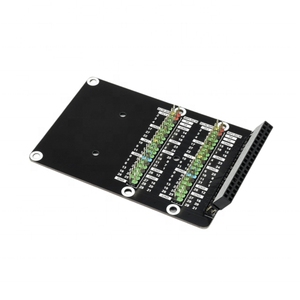 Estensione di espansione dell'interfaccia del modulo di interfaccia Raspberry Pi 400 PI400-GPIO-ADAPTER-C verticale inclinato a doppia fila - Product Image 1
