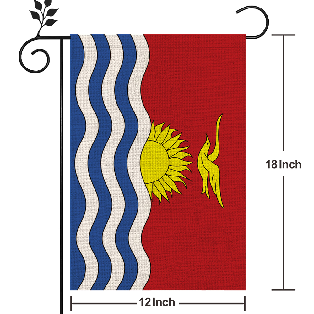 Bandera Kiribati