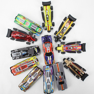 Promotional Set Simulation Miniature 1/64 Diecast <strong>Toy</strong> Children Gift Vehicles Back Model Car Hot Selling Pull Back <strong>Toy</strong> Car - Product Image 5