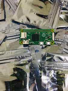 Tavola originale lampone Pi Zero 1GHz CPU 512MB lampone Pi zero 1.3/W/WH 0W PI0 in magazzino