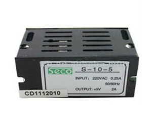 S-10-<strong>5</strong> 10W 5V Single <strong>Output</strong> <strong>Switching</strong> Power Supply - Product Image 1