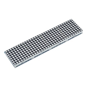 HT1632 Dot <strong>Matrix</strong> <strong>Driver</strong> with MCU Lattice-Breakout board <strong>LED</strong> HT1632C Module 8X32 Red Dot-<strong>matrix</strong> Screen 2.4V-5.5V for MCU Control - Product Image 4