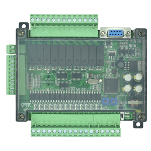 FX3U Series <strong>PLC</strong> <strong>Programmable</strong> <strong>Controller</strong> DC Relay <strong>Programmable</strong> <strong>Logic</strong> <strong>Controller</strong> FX1N Industrial Control Board