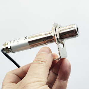 HL600-400A系列4-20mA输出24VDC 1200摄氏度红外温度传感器 - Product Image 3