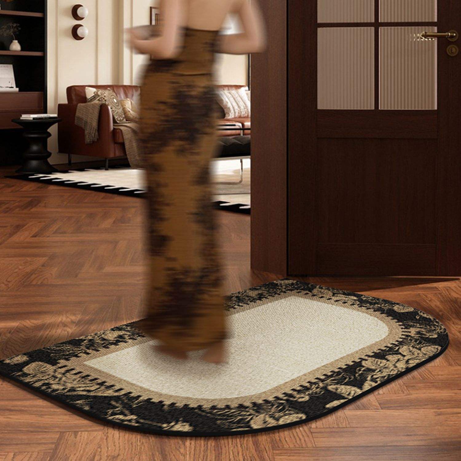 Les grands coins arrondis de Jingli